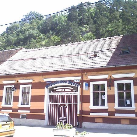 Guesthouse Stefi Rîşnov 외부 사진