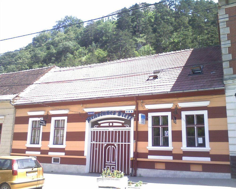 Guesthouse Stefi Rîşnov 외부 사진